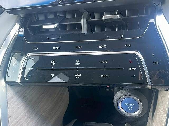 TOYOTA HARRIER HYBRID 2021