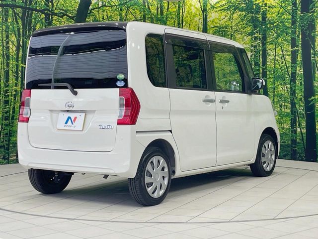 DAIHATSU TANTO 2018
