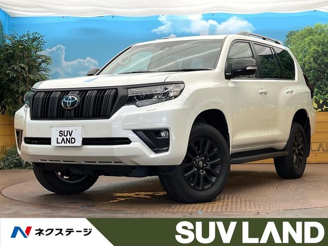 TOYOTA LANDCRUISER PRADO 2023