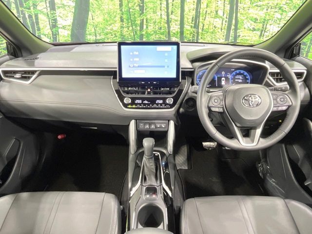 TOYOTA COROLLA CROSS HYBRID 2024