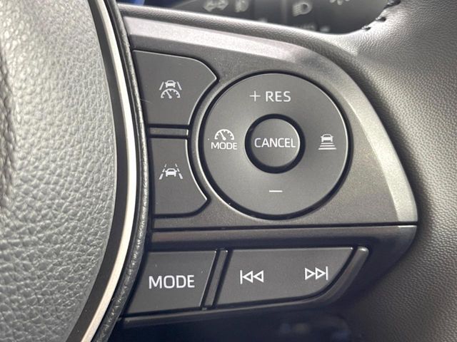 TOYOTA COROLLA CROSS HYBRID 2024