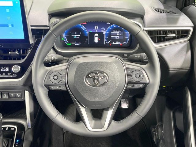 TOYOTA COROLLA CROSS HYBRID 2024
