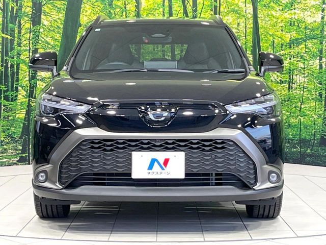 TOYOTA COROLLA CROSS HYBRID 2024