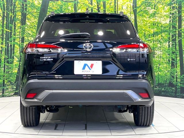 TOYOTA COROLLA CROSS HYBRID 2024