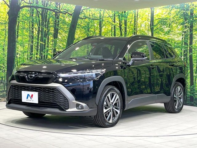 TOYOTA COROLLA CROSS HYBRID 2024