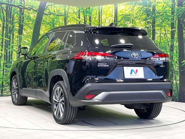 TOYOTA COROLLA CROSS HYBRID 2024