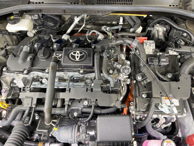 TOYOTA COROLLA CROSS HYBRID 2024