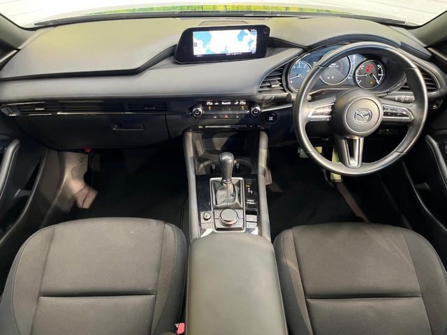 MAZDA MAZDA3 FASTBACK 2020