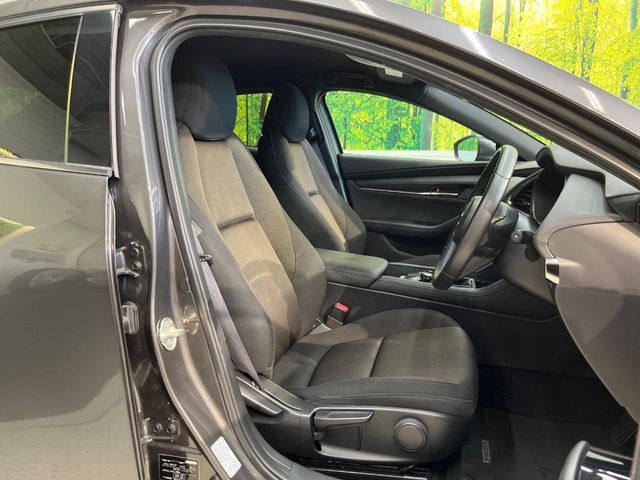 MAZDA MAZDA3 FASTBACK 2020