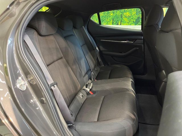 MAZDA MAZDA3 FASTBACK 2020