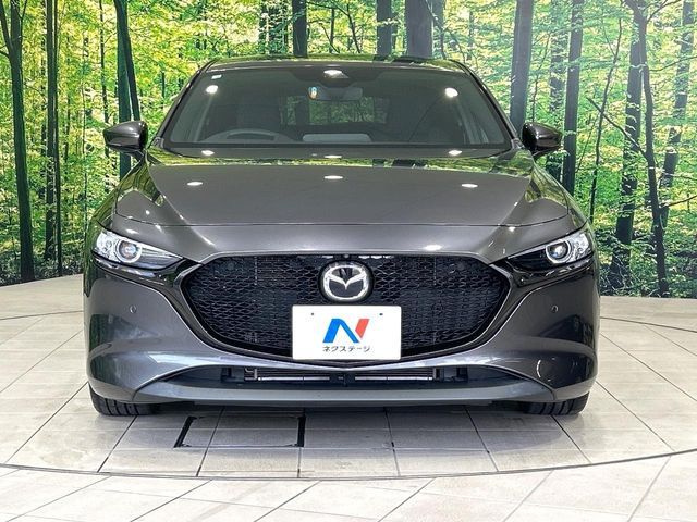 MAZDA MAZDA3 FASTBACK 2020
