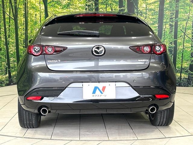 MAZDA MAZDA3 FASTBACK 2020