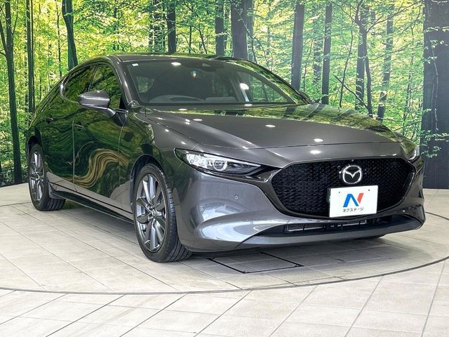 MAZDA MAZDA3 FASTBACK 2020