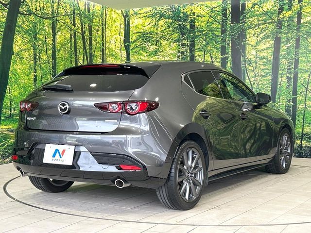 MAZDA MAZDA3 FASTBACK 2020