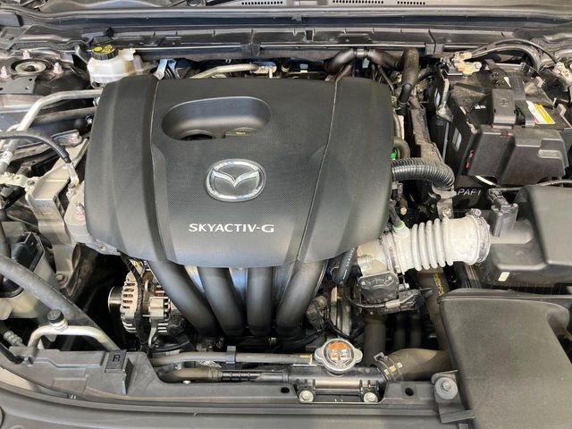 MAZDA MAZDA3 FASTBACK 2020