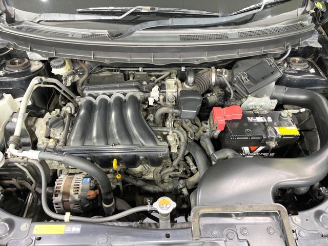 NISSAN X-TRAIL 4WD 2012