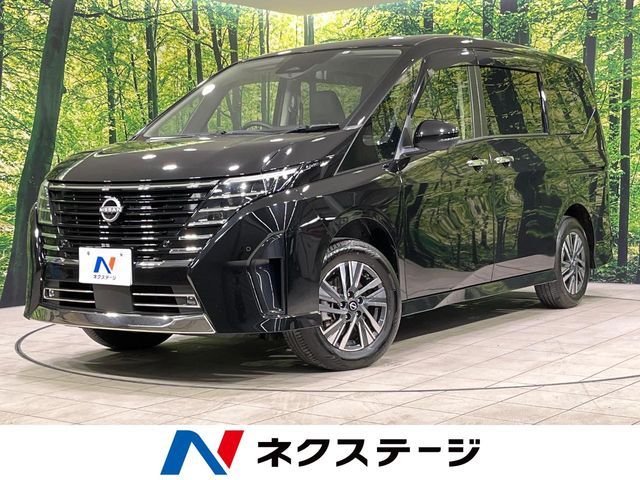 NISSAN SERENA  WG 4WD 2023