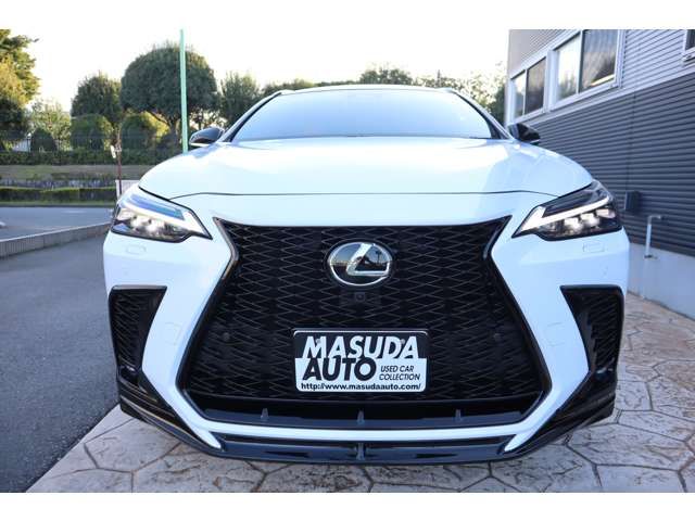 TOYOTA LEXUS NX350h 2023