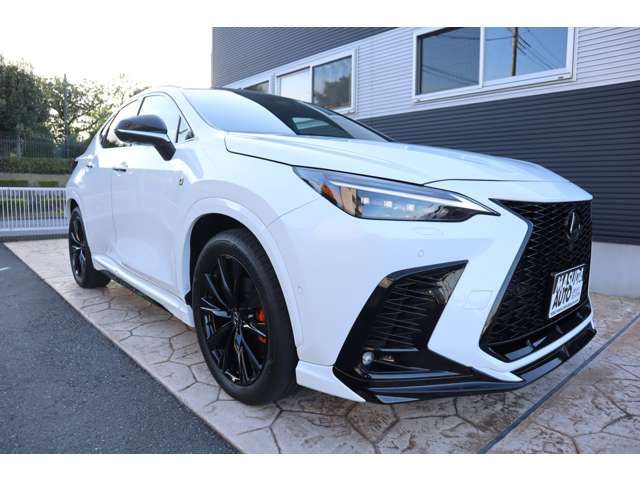 TOYOTA LEXUS NX350h 2023