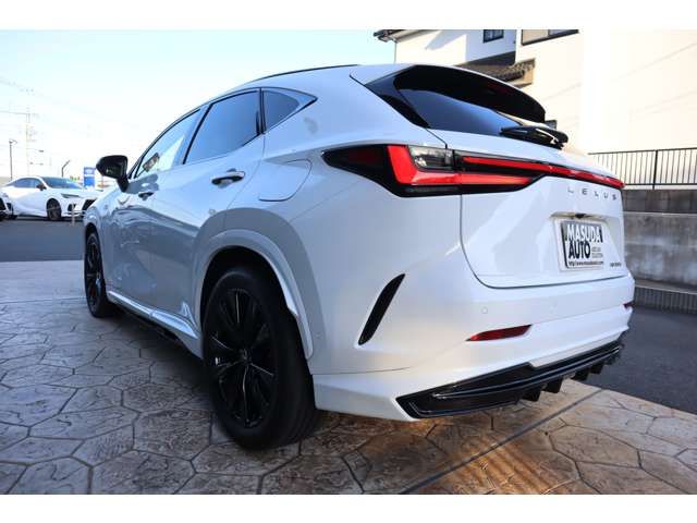 TOYOTA LEXUS NX350h 2023