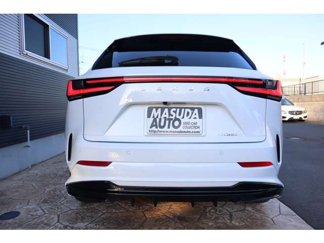 TOYOTA LEXUS NX350h 2023