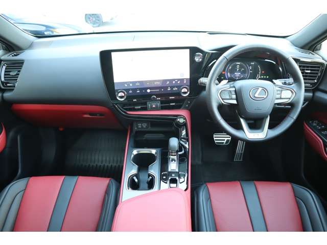 TOYOTA LEXUS NX350h 2023