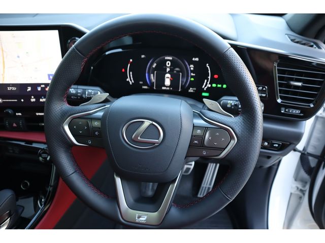 TOYOTA LEXUS NX350h 2023
