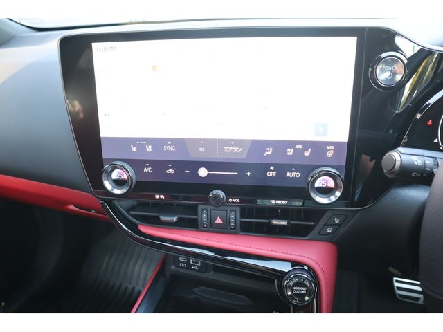 TOYOTA LEXUS NX350h 2023