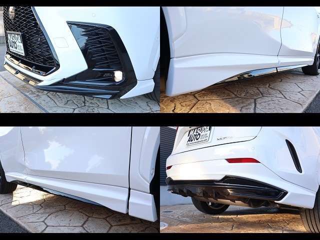 TOYOTA LEXUS NX350h 2023