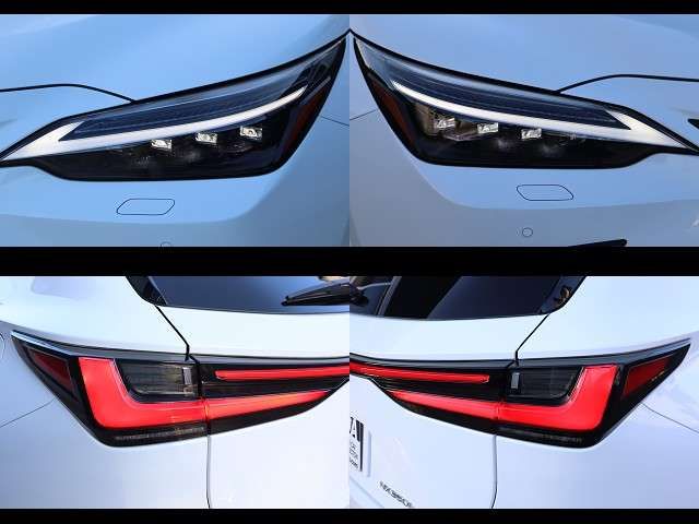 TOYOTA LEXUS NX350h 2023