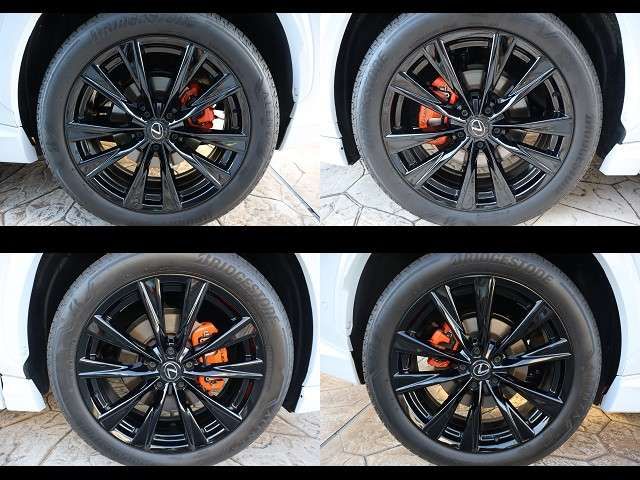 TOYOTA LEXUS NX350h 2023