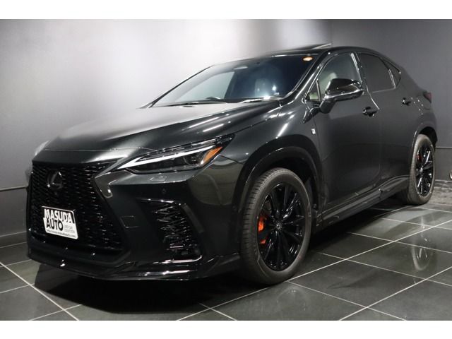 TOYOTA LEXUS NX450h+ AWD 2023