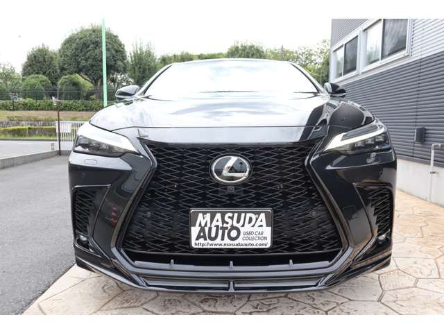 TOYOTA LEXUS NX450h+ AWD 2023