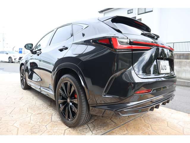 TOYOTA LEXUS NX450h+ AWD 2023