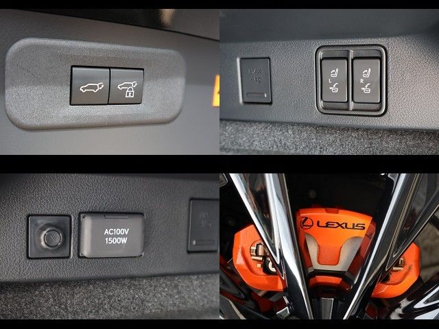 TOYOTA LEXUS NX450h+ AWD 2023