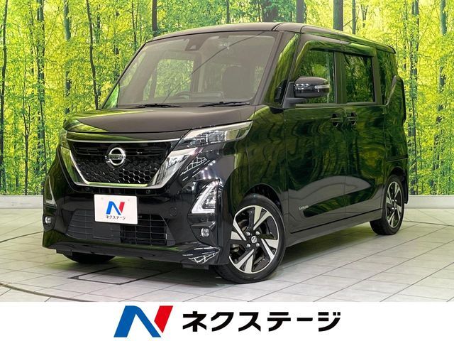 NISSAN ROOX 2020