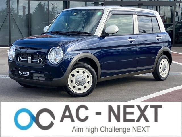 SUZUKI ALTO LAPIN LC 2022