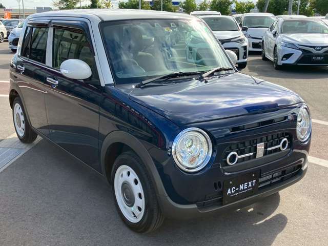 SUZUKI ALTO LAPIN LC 2022