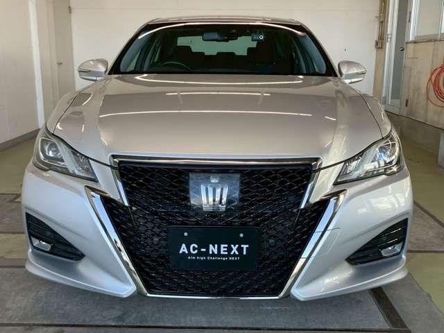 TOYOTA CROWN sedan 2017