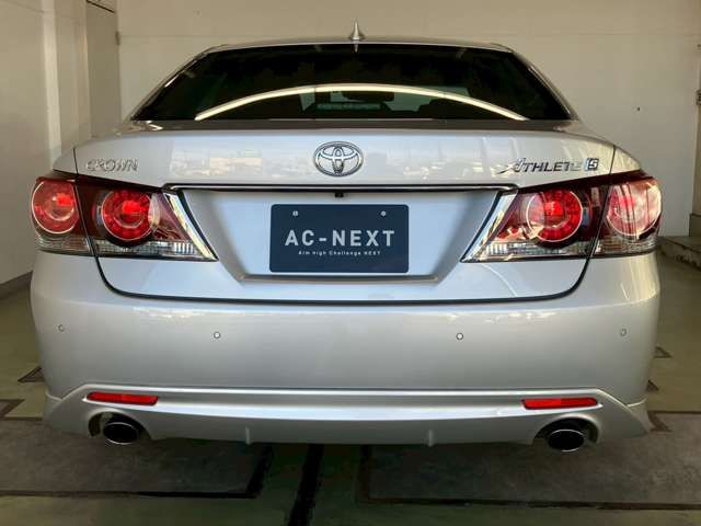 TOYOTA CROWN sedan 2017