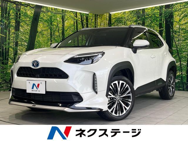 TOYOTA YARIS CROSS HYBRID 2020
