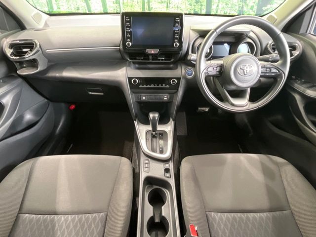 TOYOTA YARIS CROSS HYBRID 2020