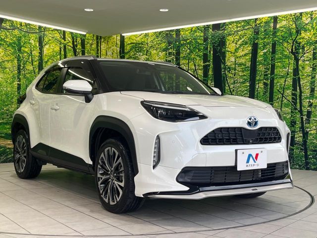 TOYOTA YARIS CROSS HYBRID 2020