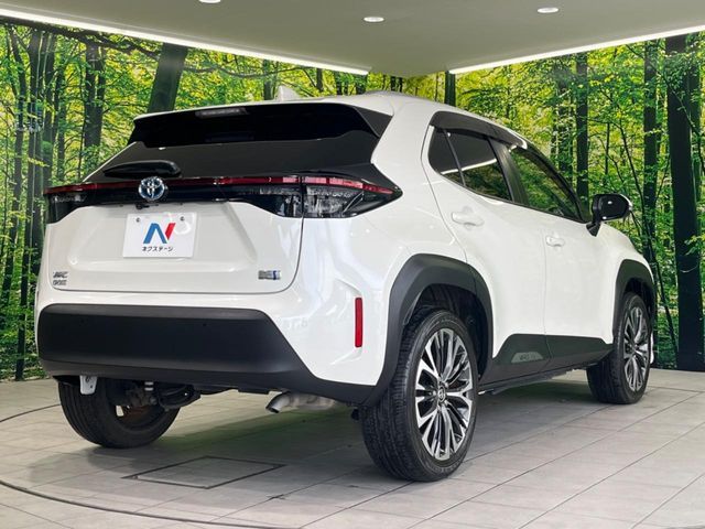 TOYOTA YARIS CROSS HYBRID 2020