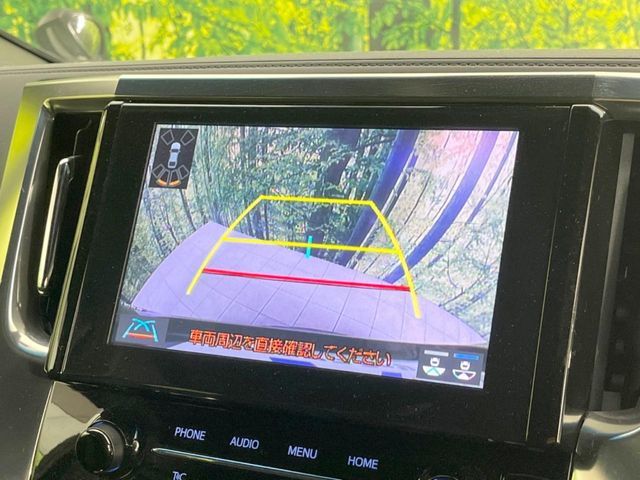 TOYOTA VELLFIRE 2020