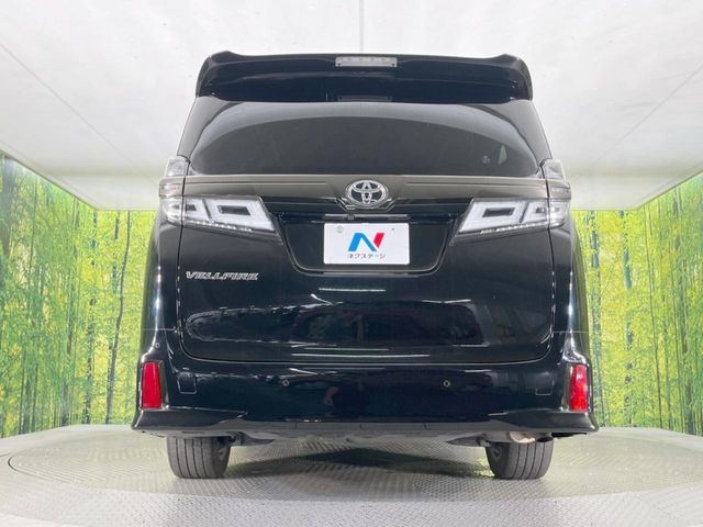 TOYOTA VELLFIRE 2020