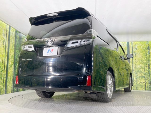 TOYOTA VELLFIRE 2020
