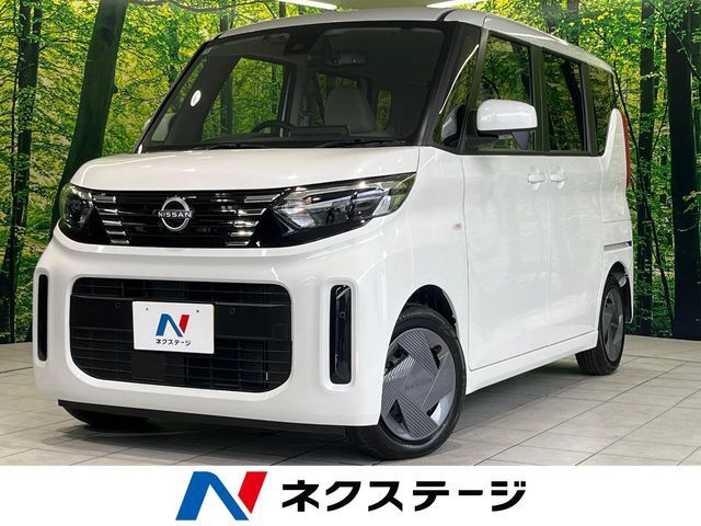 NISSAN ROOX 2024