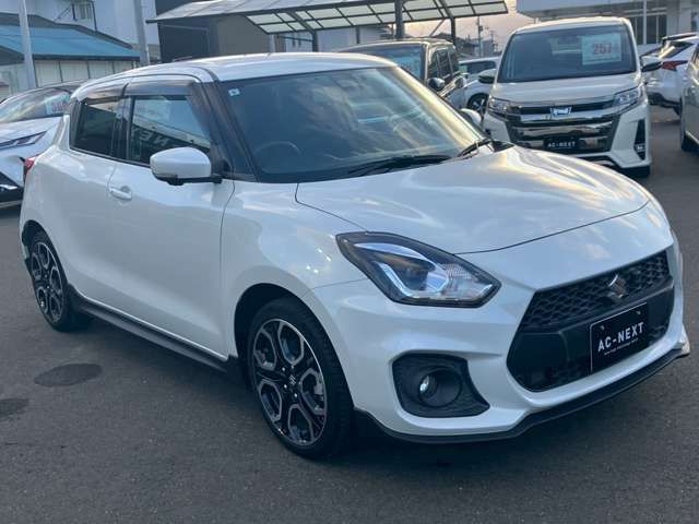 SUZUKI SWIFT 2021
