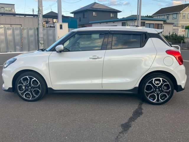 SUZUKI SWIFT 2021